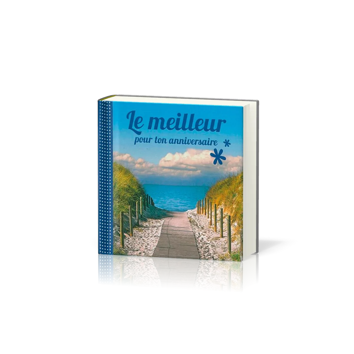 Meilleur pour ton anniversaire (Le) - mini-livre