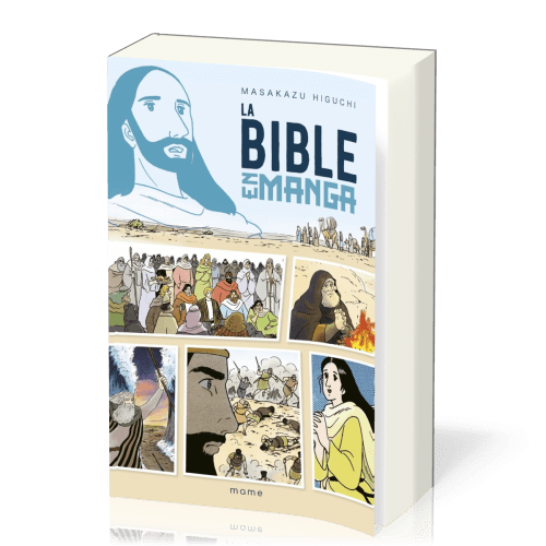 Bible en Manga (La) - Intégrale