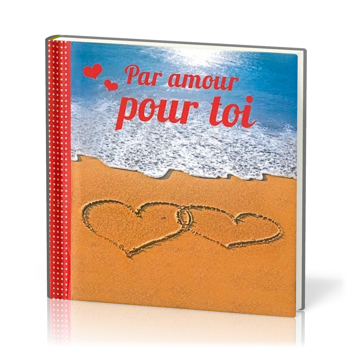 Par amour pour toi - mini-livre