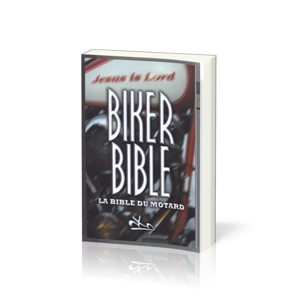 Nouveau testament Biker Bible Semeur 2015, de poche, illustré - broché