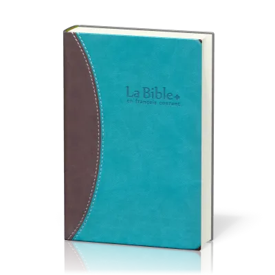 FRANZ. BIBEL FC COMPACT VIVELLA DUOTONE GOLDSCHNITT
