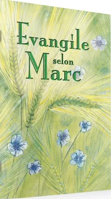 Évangile selon Marc, Segond 2020 Ésaïe 55 - 10 x 15cm