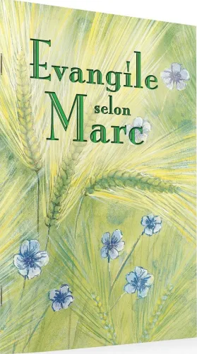 Évangile selon Marc, Segond 2020 Ésaïe 55 - 10 x 15cm