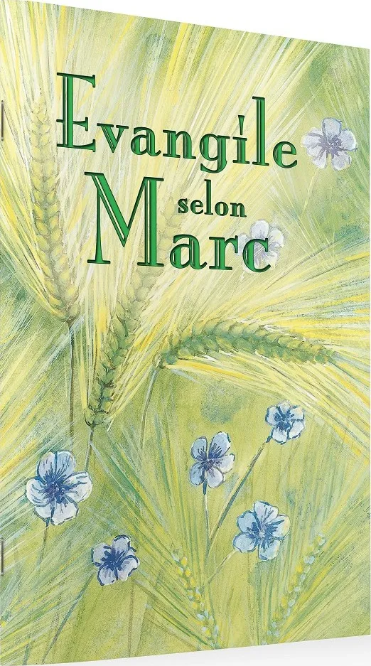 Evanigle selon Marc, Segond 2020 Esaie 55 - 10x15cm