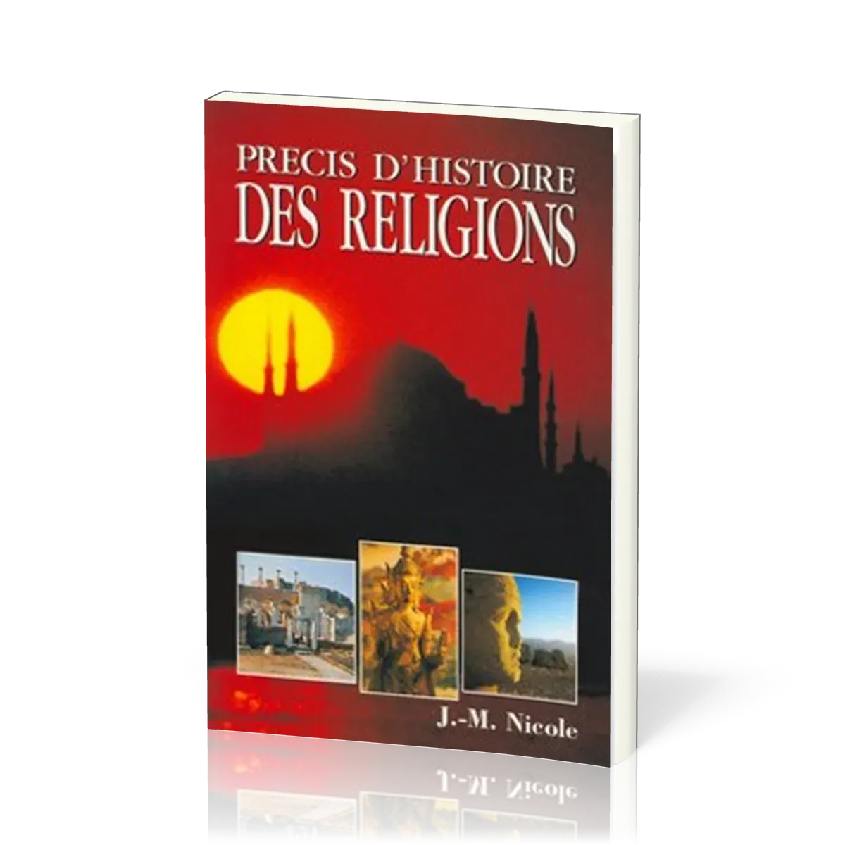 Précis d'histoire des religions