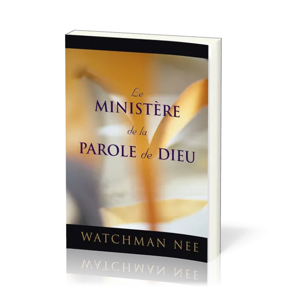 Ministère de la Parole de Dieu (Le)