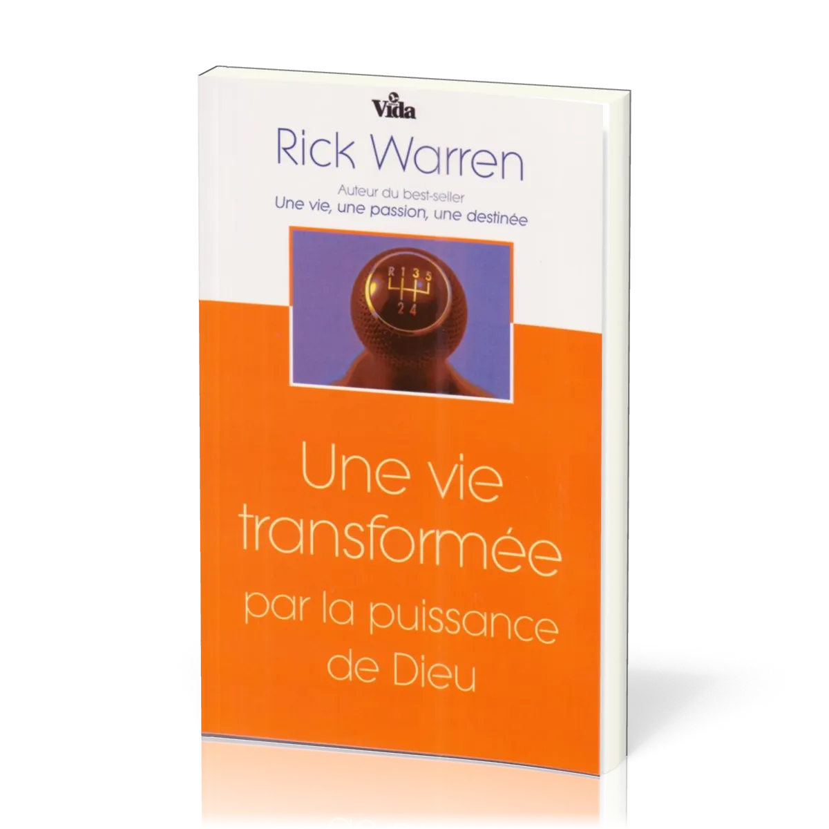 Une vie transformée par la puissance de Dieu