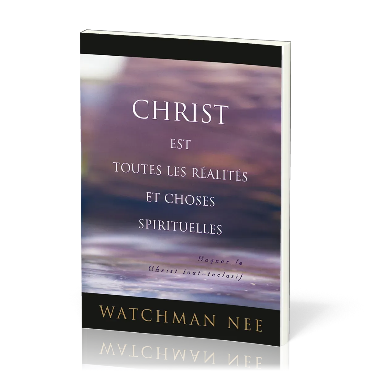 Christ est toutes les réalités et choses spirituelles - Gagner le Christ tout-inclusif