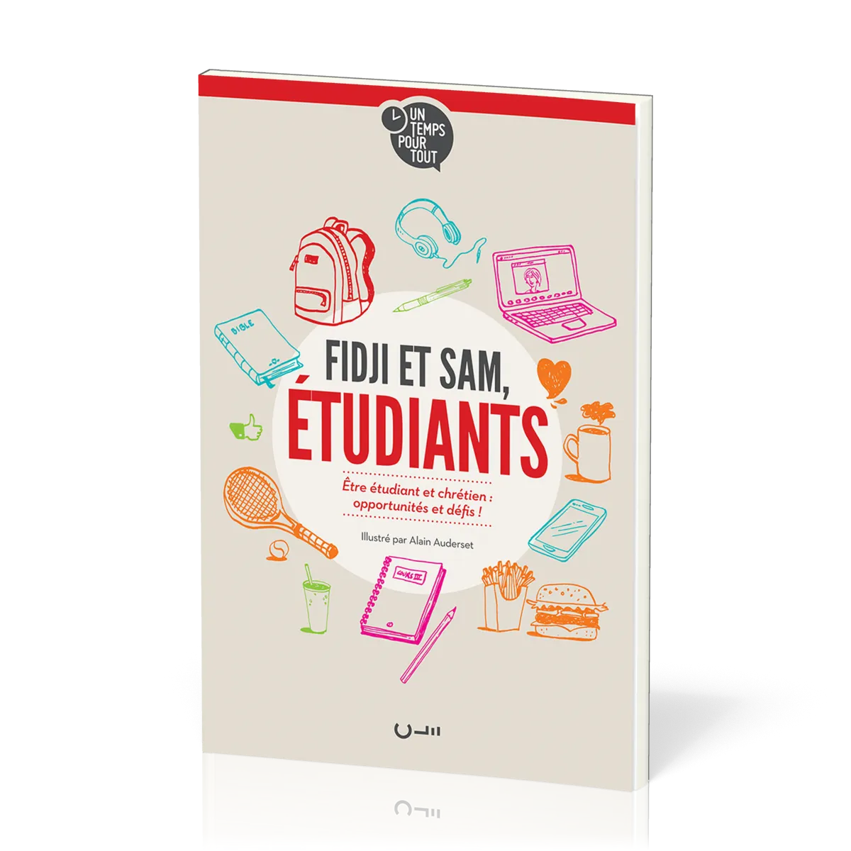 Fidji et Sam, étudiants - Être étudiant et chrétien: opportunités et défis