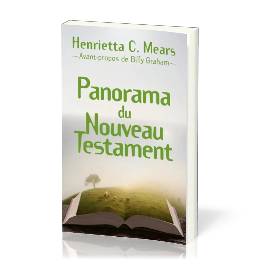 Panorama du Nouveau Testament - Seconde édition revue et corrigée