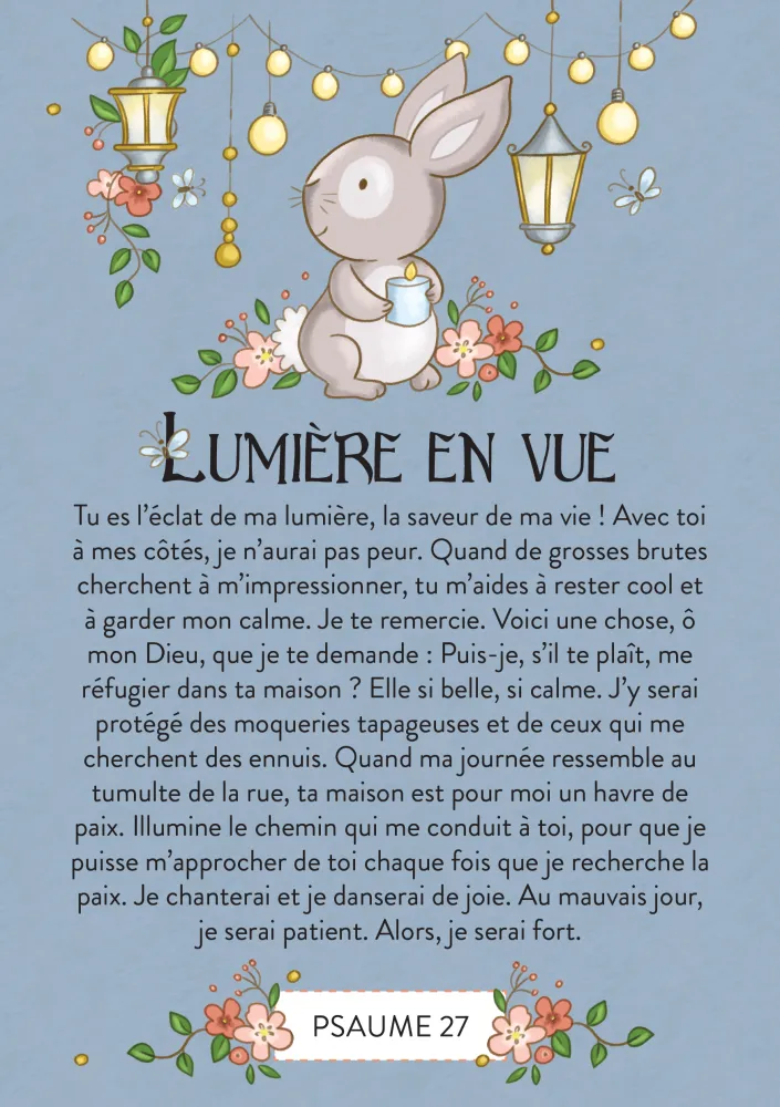 150 psaumes pour les petits lapins - 150 méditations à la manière des Psaumes 150 psaumes pour les petits lapins - 150 méditations à la manière des Psaumes