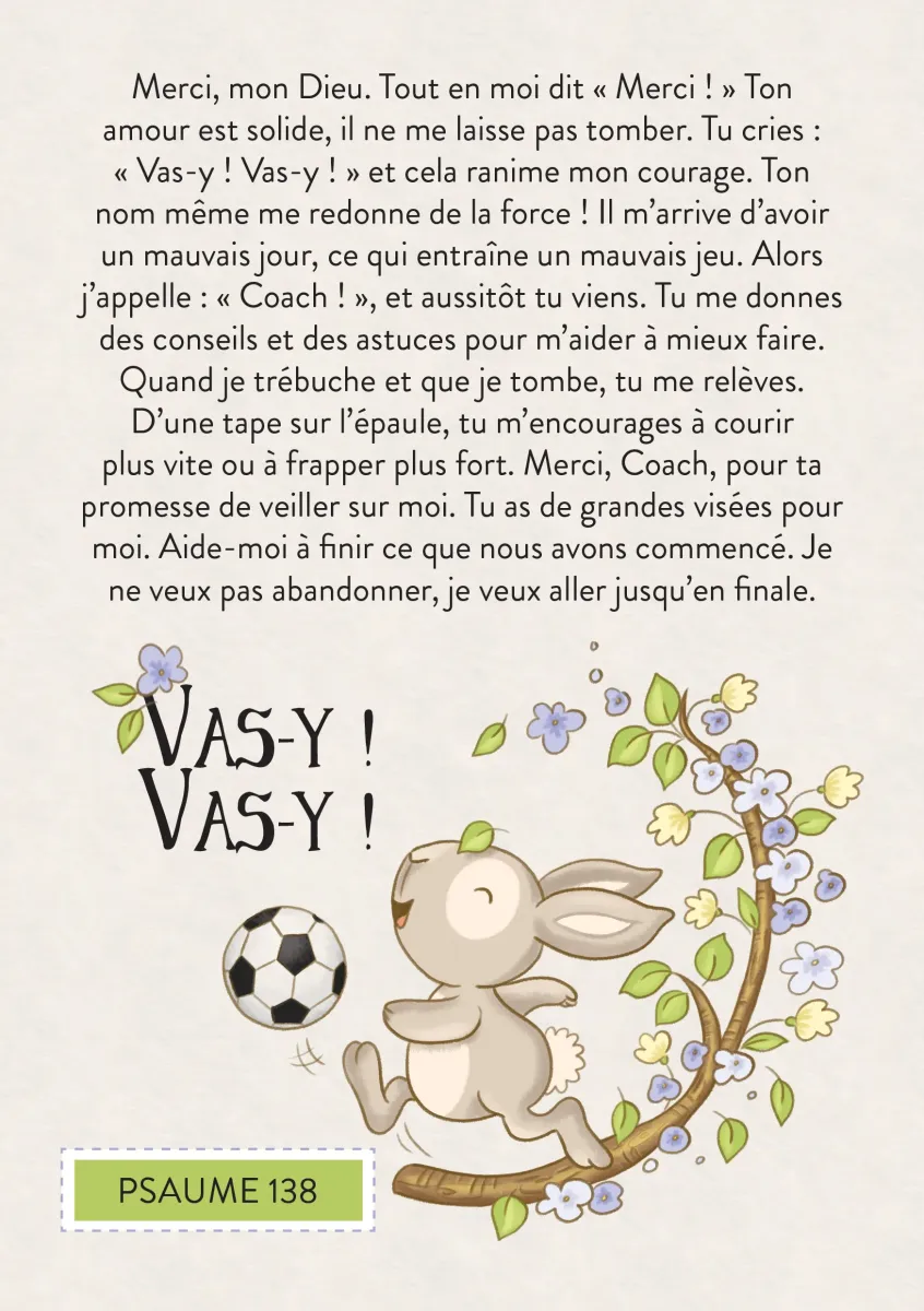 150 psaumes pour les petits lapins - 150 méditations à la manière des Psaumes