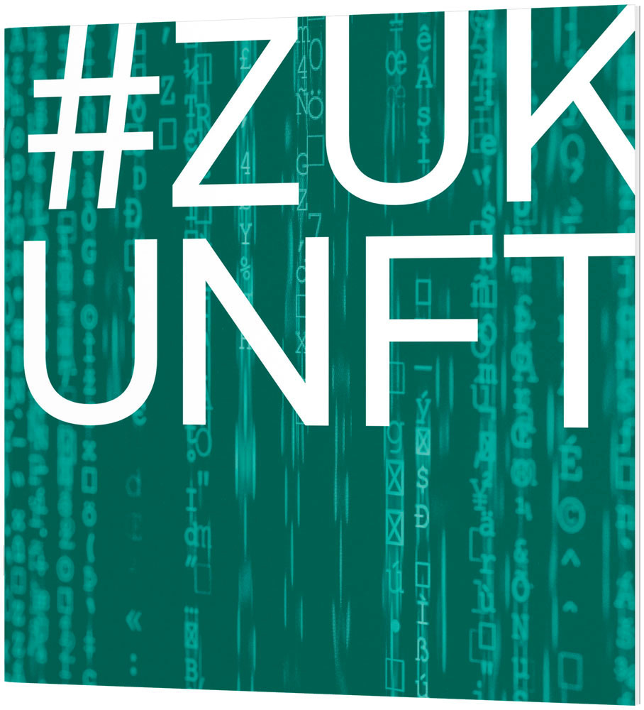 #ZUKUNFT - Ein evangelistisches Verteilheft