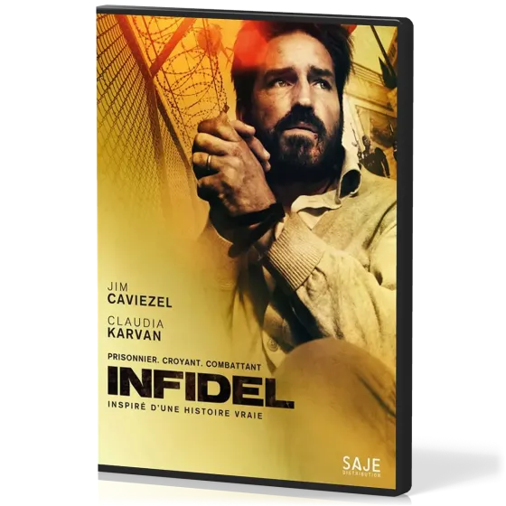 Infidel [DVD] - Prisonnier. Croyant. Combattant.