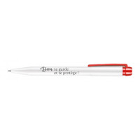 Stylo antibactérien Iprotect - Rouge, Bleu, Vert, Noir, Jaune