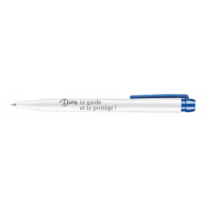 Stylo antibactérien Iprotect Bleu