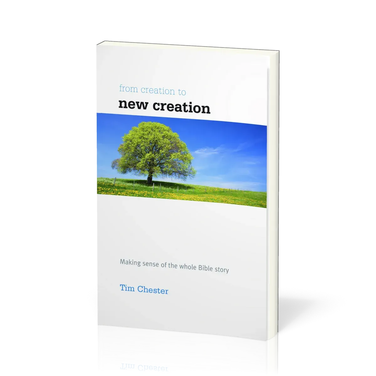 From Creation to New Creation - Making sense of the whole Bible story