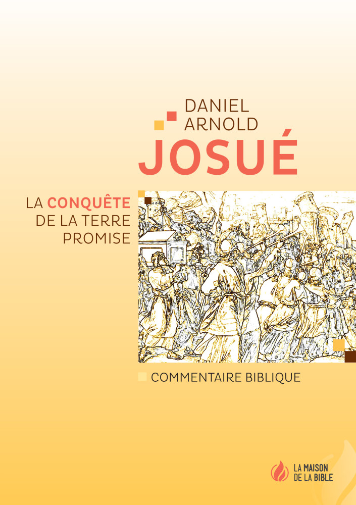 Josué - La conquête de la Terre promise - PDF