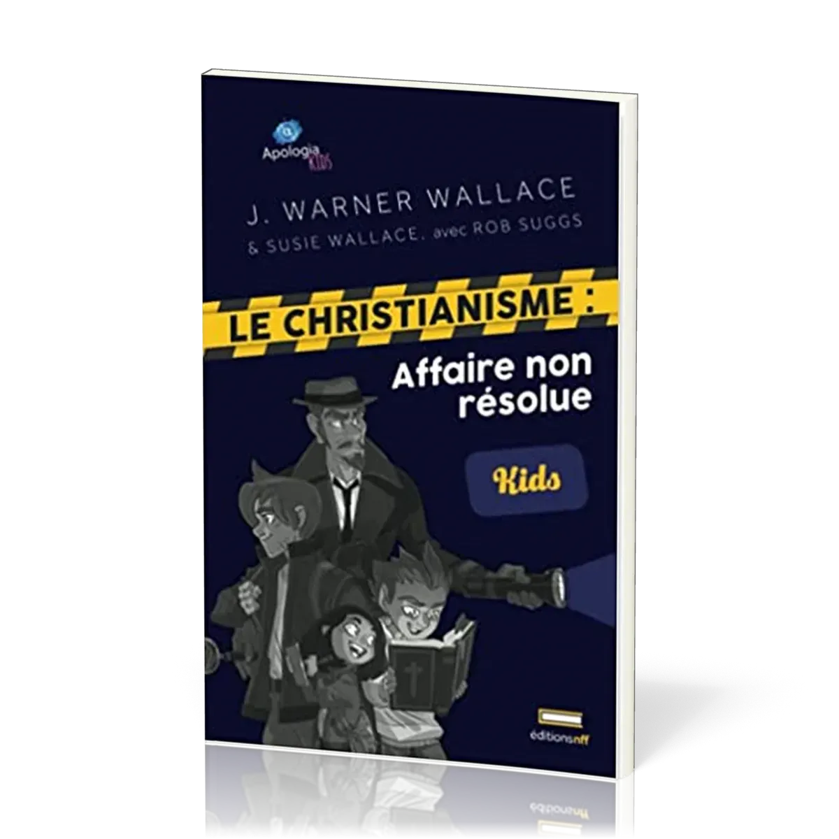 Christianisme : Affaire non résolue (Le) - [Kids]