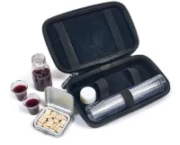 Set portable de communion TRAVELER - Ensemble de voyage pour la sainte cène