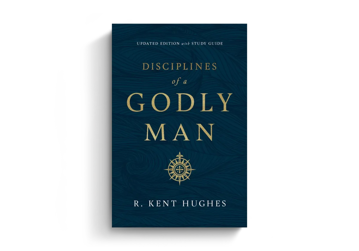 Disciplines of a Godly Man - Updated Edition with Study Guide