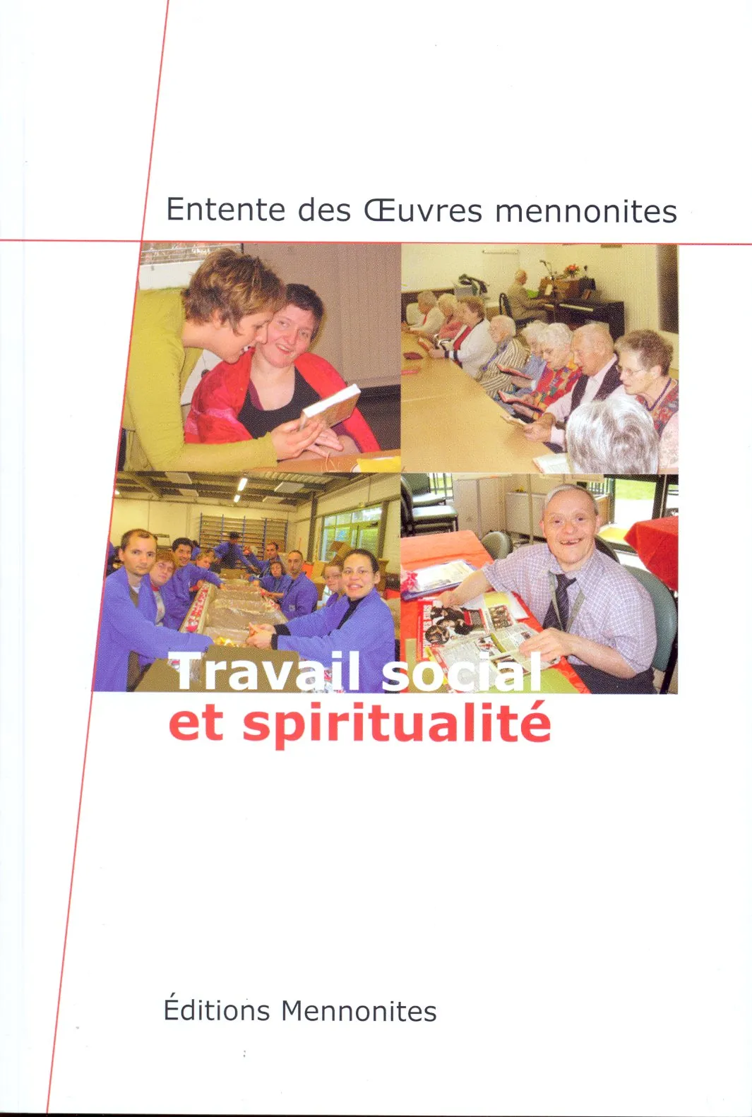 Travail social et spiritualité