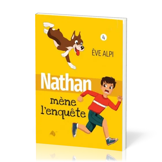 Nathan mène l'enquête