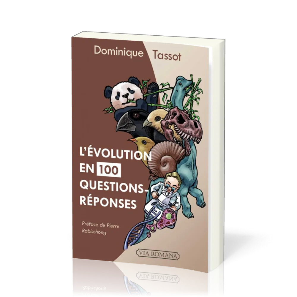 Évolution en 100 questions-réponses (L')