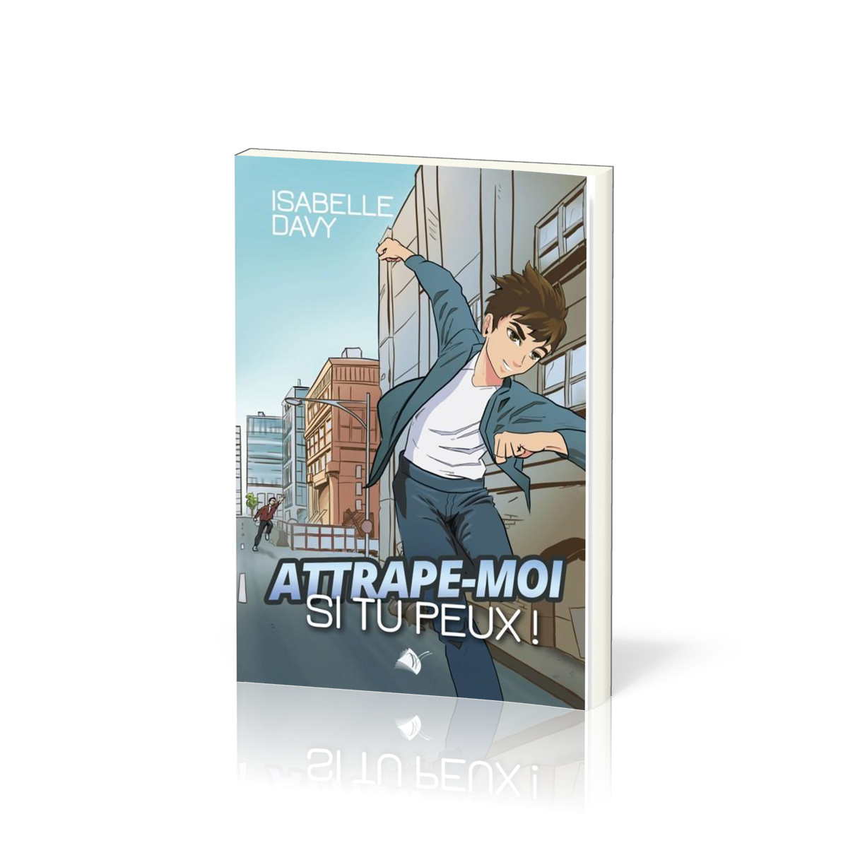 Attrape-moi si tu peux - Manga - Manga news