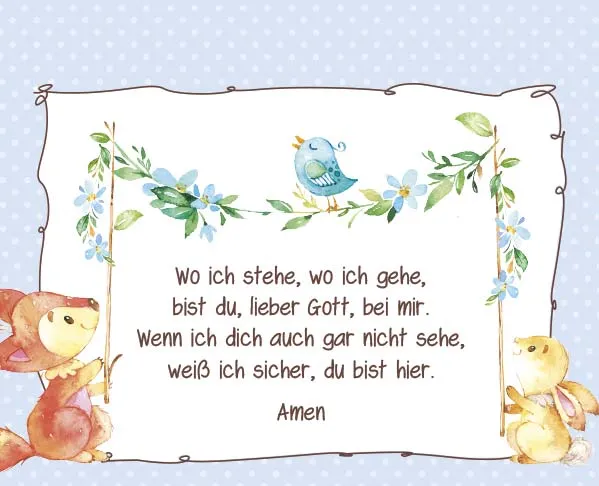 Aufstellbuch Kindergebete Aufstellbuch Kindergebete