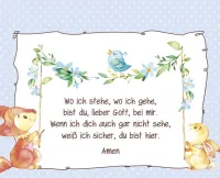 Aufstellbuch Kindergebete Aufstellbuch Kindergebete