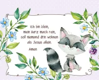 Aufstellbuch Kindergebete Aufstellbuch Kindergebete