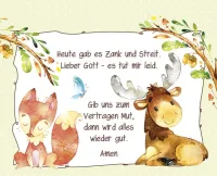 Aufstellbuch Kindergebete Aufstellbuch Kindergebete