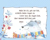 Aufstellbuch Kindergebete Aufstellbuch Kindergebete