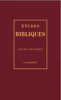 Études bibliques - Nouveau Testament