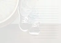 Grußheft Konfirmation Turnschuhe