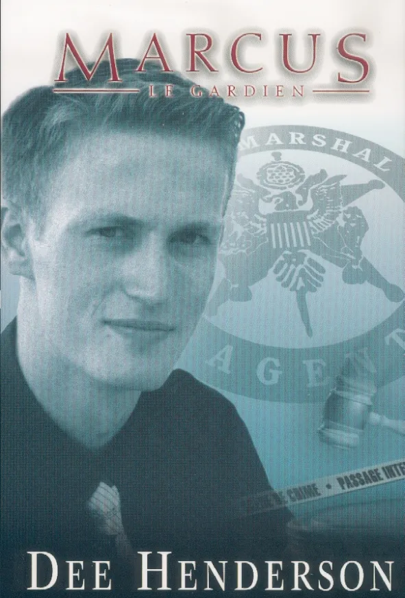 Marcus, le gardien - Série: O'Malley 2