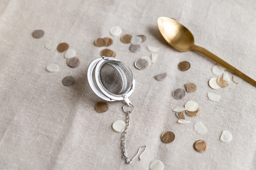 Infuseur en inox - Boule à thé