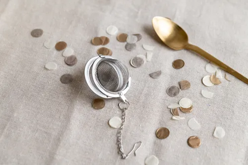 Infuseur en inox - Boule à thé