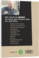 Bomber - Das kurze, aber intensive Leben von Andi Bühne Bomber - Das kurze, aber intensive Leben von Andi Bühne