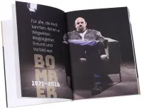 Bomber - Das kurze, aber intensive Leben von Andi Bühne Bomber - Das kurze, aber intensive Leben von Andi Bühne