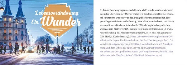 Das Wunder von Weihnachten - Ein Weihnachts-Verteilheft Das Wunder von Weihnachten - Ein Weihnachts-Verteilheft