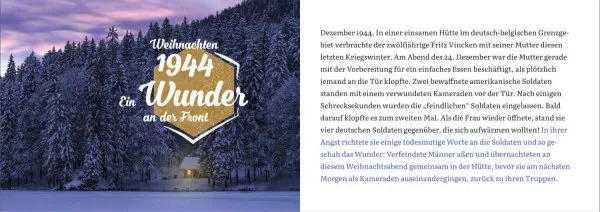 Das Wunder von Weihnachten - Ein Weihnachts-Verteilheft Das Wunder von Weihnachten - Ein Weihnachts-Verteilheft
