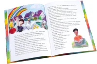Es ist schön, ein Regenbogen zu sein Es ist schön, ein Regenbogen zu sein