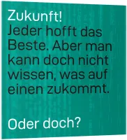 #ZUKUNFT - Ein evangelistisches Verteilheft #ZUKUNFT - Ein evangelistisches Verteilheft