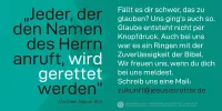 #ZUKUNFT - Ein evangelistisches Verteilheft #ZUKUNFT - Ein evangelistisches Verteilheft