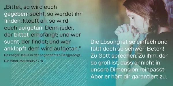 #ZUKUNFT - Ein evangelistisches Verteilheft #ZUKUNFT - Ein evangelistisches Verteilheft