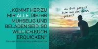 #ZUKUNFT - Ein evangelistisches Verteilheft #ZUKUNFT - Ein evangelistisches Verteilheft
