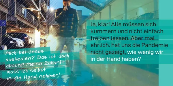 #ZUKUNFT - Ein evangelistisches Verteilheft #ZUKUNFT - Ein evangelistisches Verteilheft