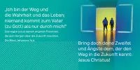 #ZUKUNFT - Ein evangelistisches Verteilheft #ZUKUNFT - Ein evangelistisches Verteilheft